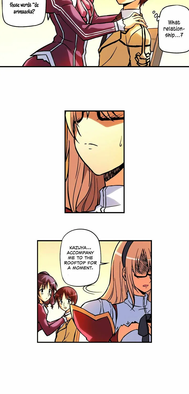 Read Freezing (Colored) chapter 42 image 5 on Lezhin