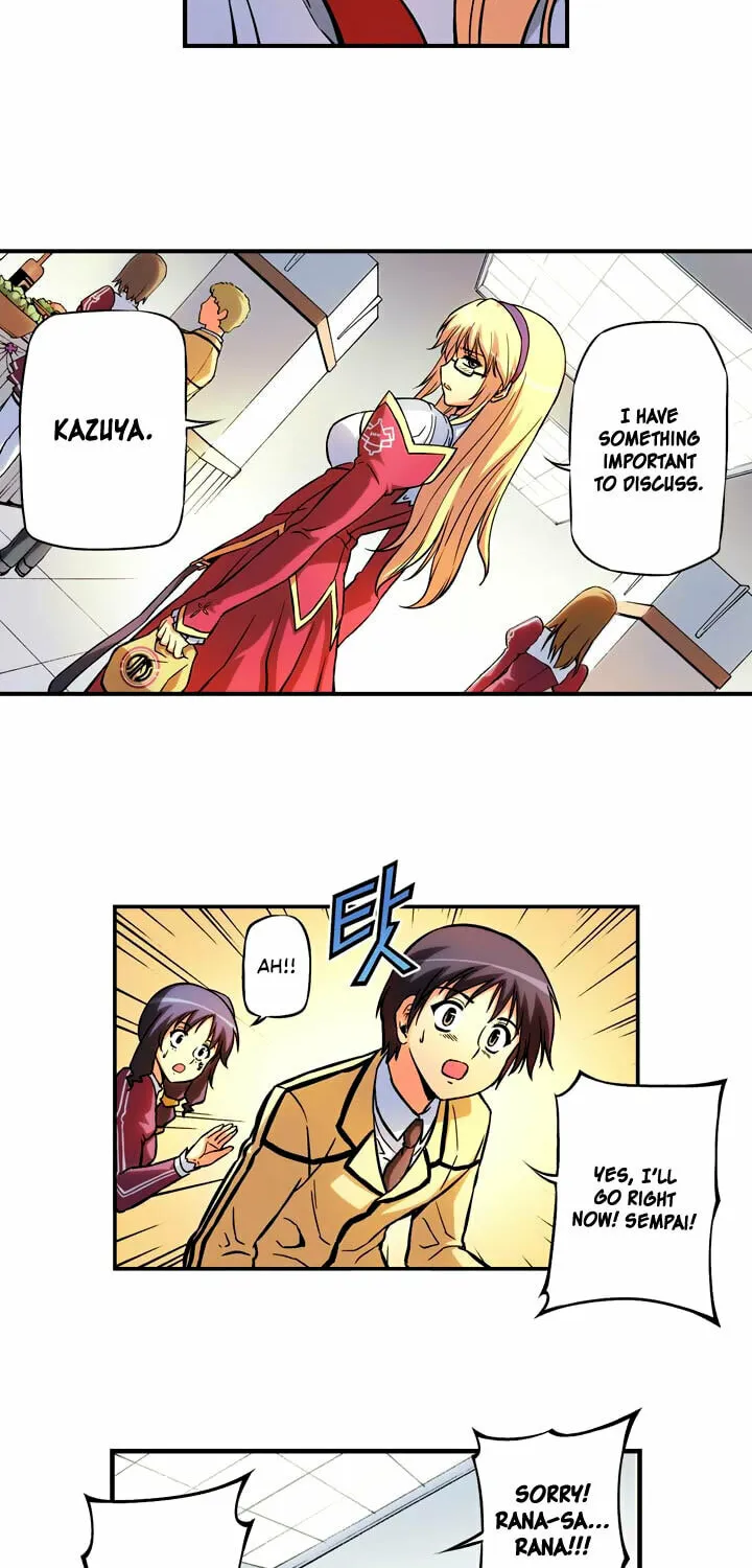 Read Freezing (Colored) chapter 42 image 8 on Lezhin