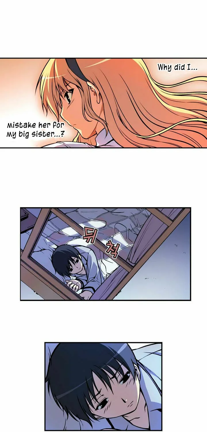 Read Freezing (Colored) chapter 5 image 1 on Lezhin