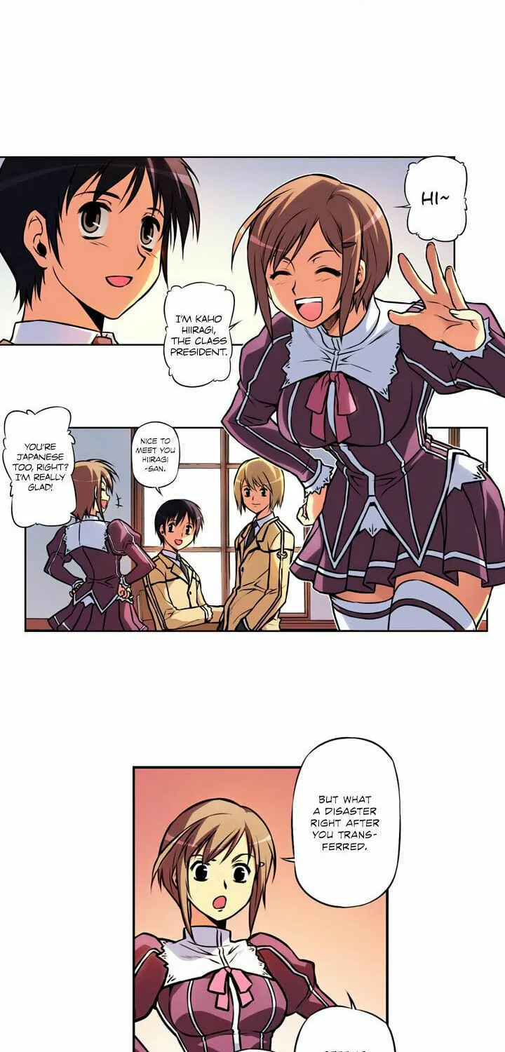 Read Freezing (Colored) chapter 5 image 11 on Lezhin