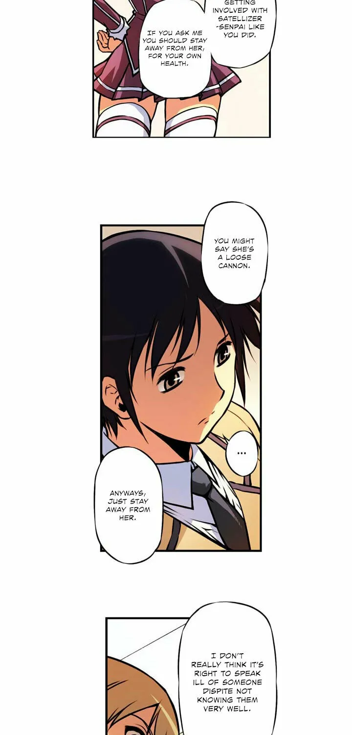 Read Freezing (Colored) chapter 5 image 12 on Lezhin