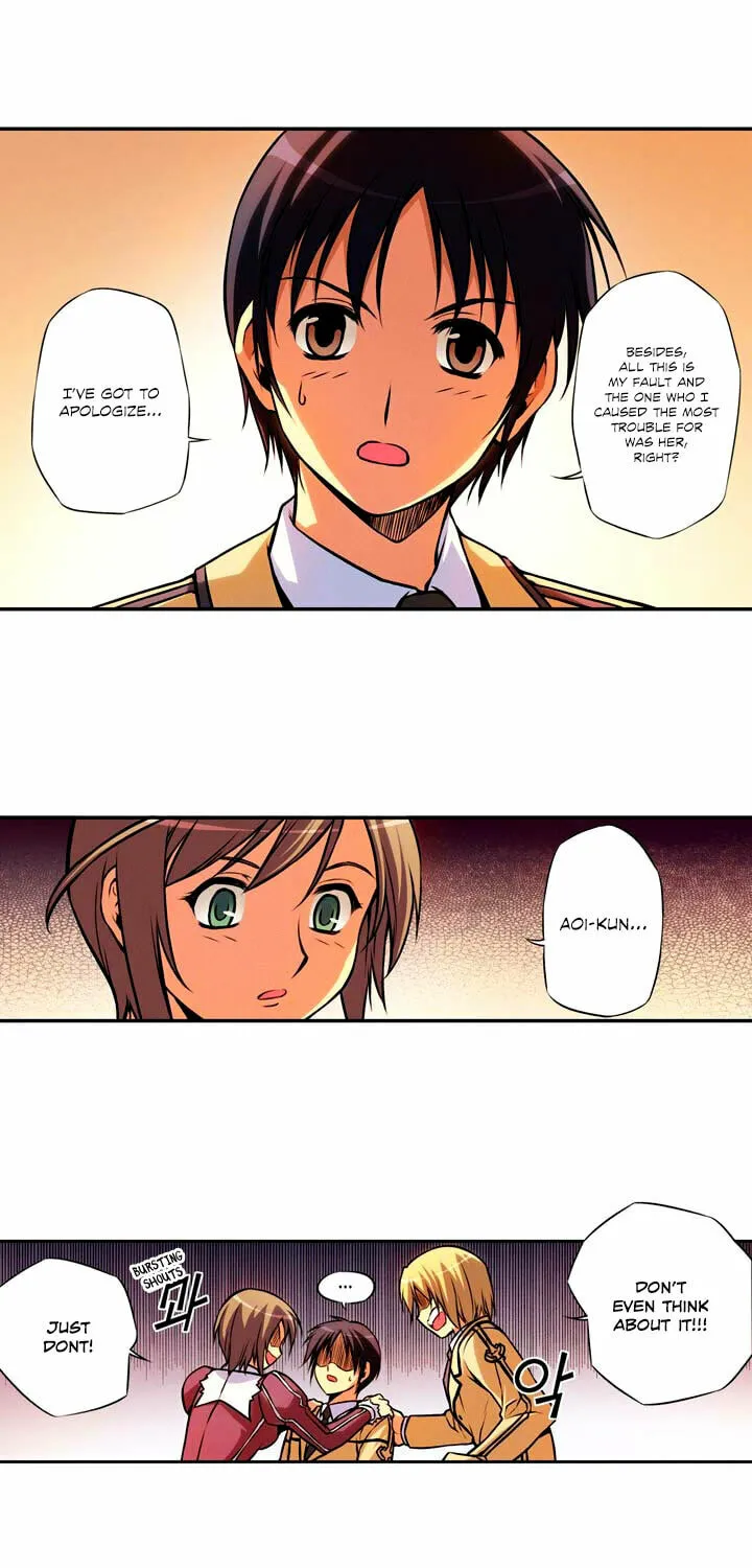 Read Freezing (Colored) chapter 5 image 14 on Lezhin