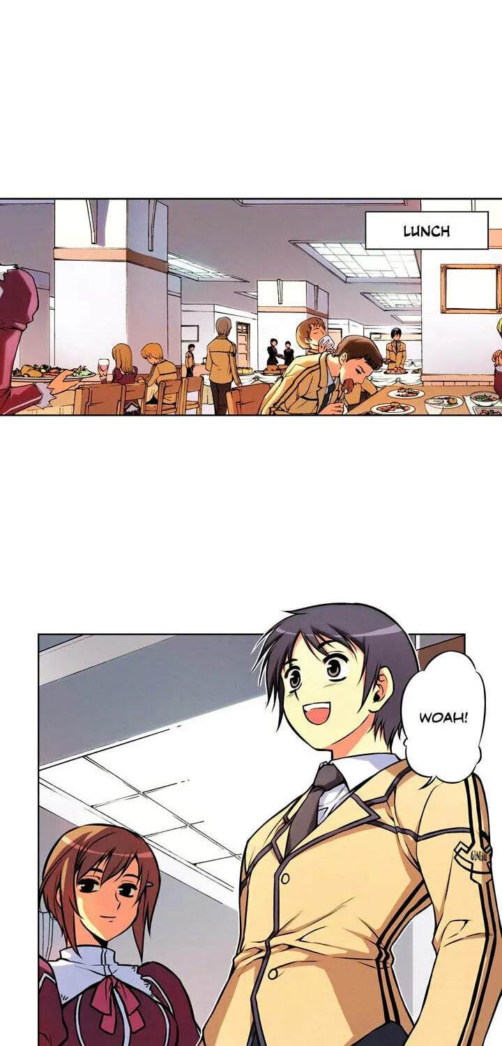 Read Freezing (Colored) chapter 5 image 15 on Lezhin