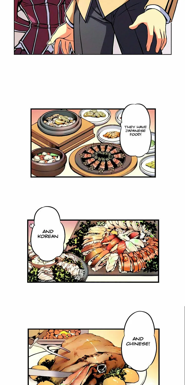 Read Freezing (Colored) chapter 5 image 16 on Lezhin