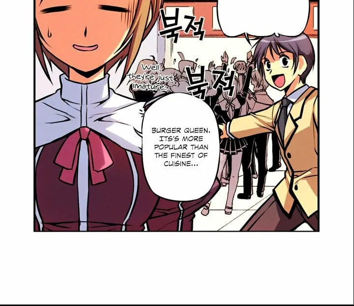 Read Freezing (Colored) chapter 5 image 18 on Lezhin