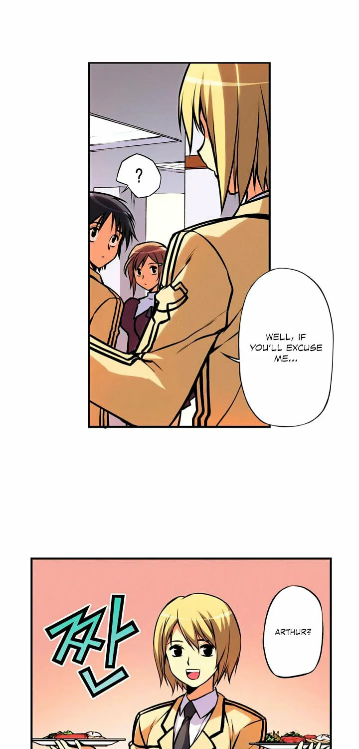 Read Freezing (Colored) chapter 5 image 19 on Lezhin