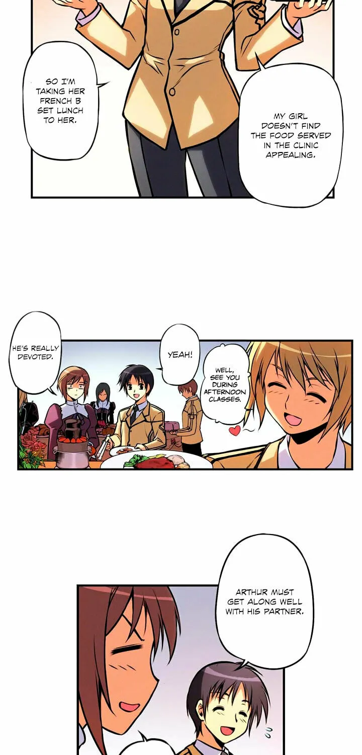 Read Freezing (Colored) chapter 5 image 20 on Lezhin