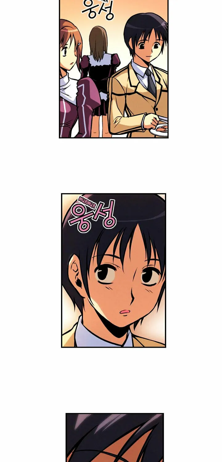 Read Freezing (Colored) chapter 5 image 24 on Lezhin
