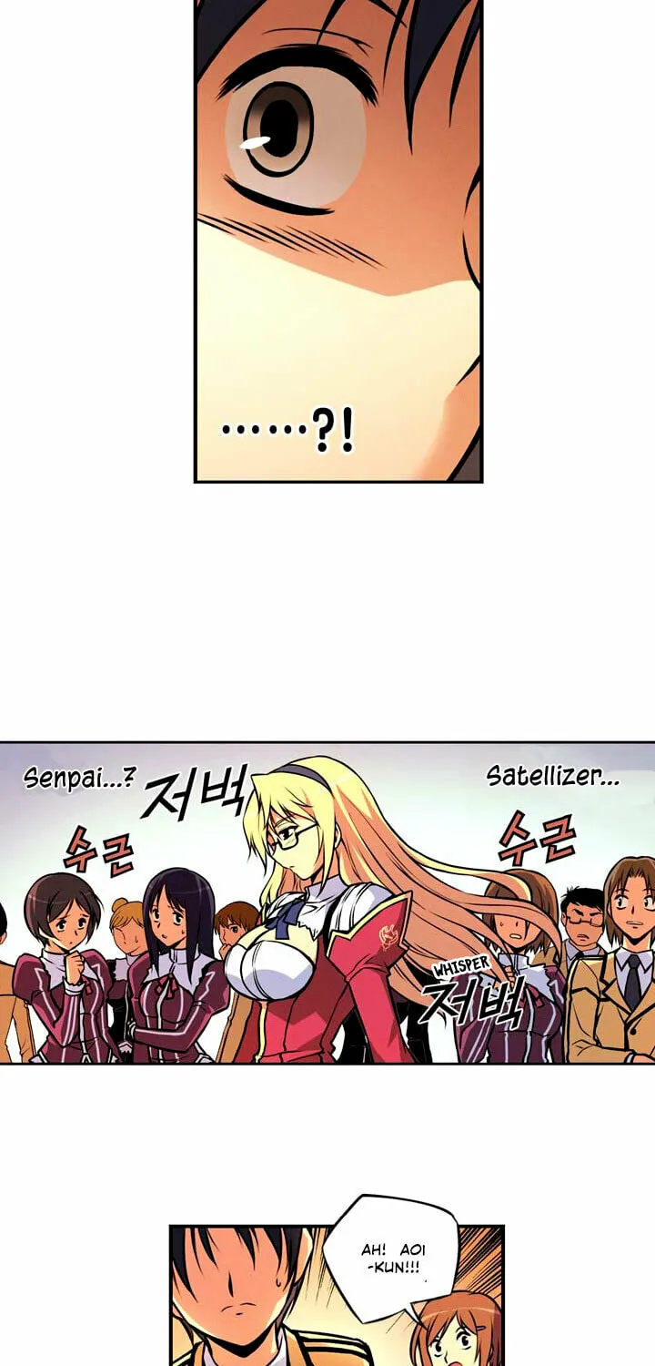 Read Freezing (Colored) chapter 5 image 25 on Lezhin