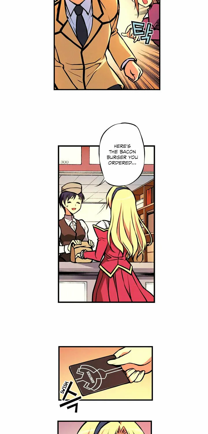 Read Freezing (Colored) chapter 5 image 26 on Lezhin