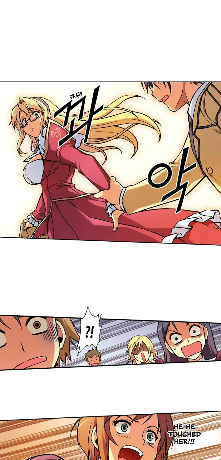 Read Freezing (Colored) chapter 5 image 28 on Lezhin