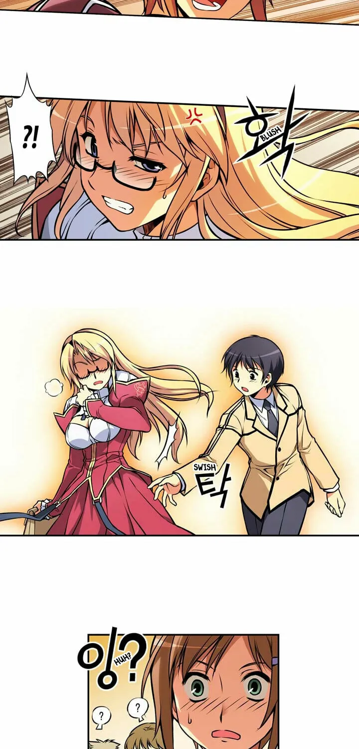 Read Freezing (Colored) chapter 5 image 29 on Lezhin
