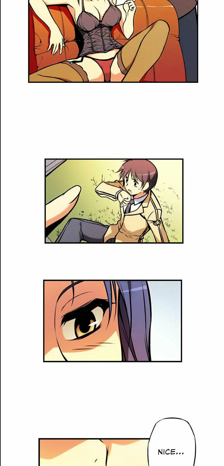 Read Freezing (Colored) chapter 5 image 5 on Lezhin