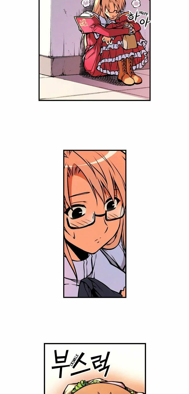 Read Freezing (Colored) chapter 6 image 1 on Lezhin
