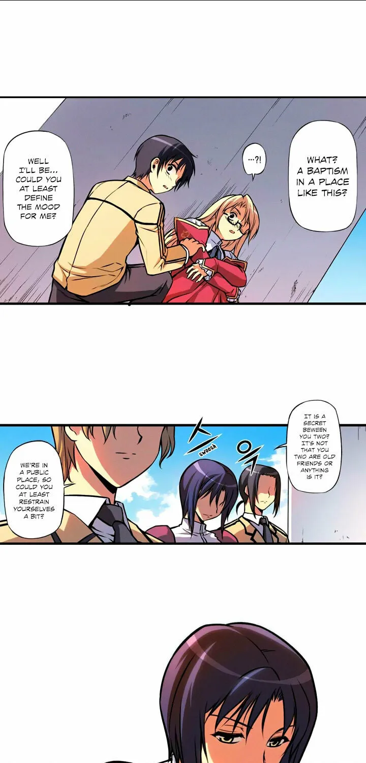 Read Freezing (Colored) chapter 6 image 14 on Lezhin