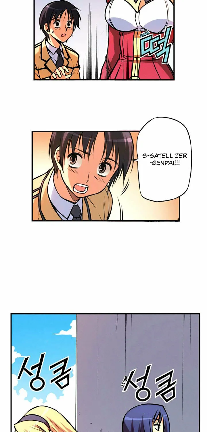 Read Freezing (Colored) chapter 6 image 16 on Lezhin