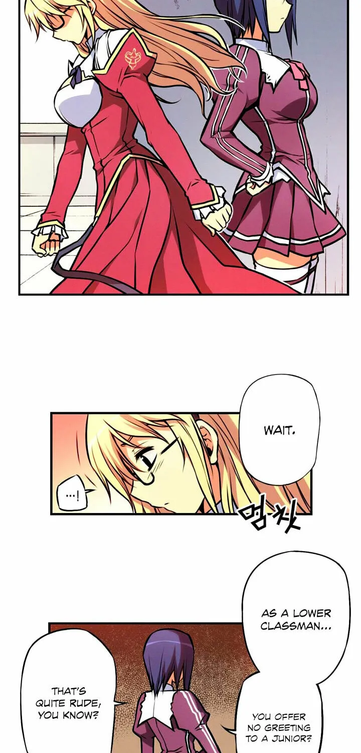 Read Freezing (Colored) chapter 6 image 17 on Lezhin