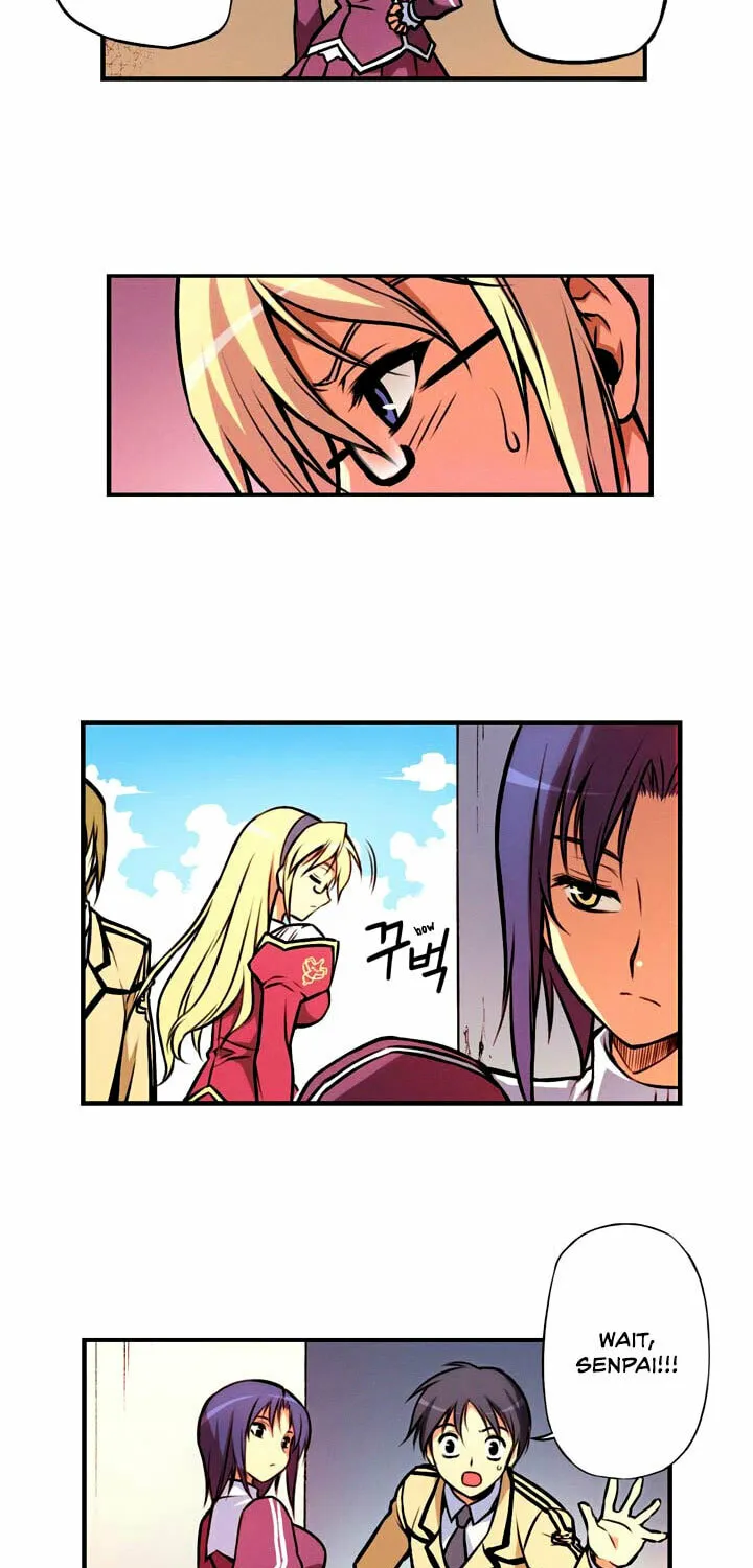 Read Freezing (Colored) chapter 6 image 18 on Lezhin