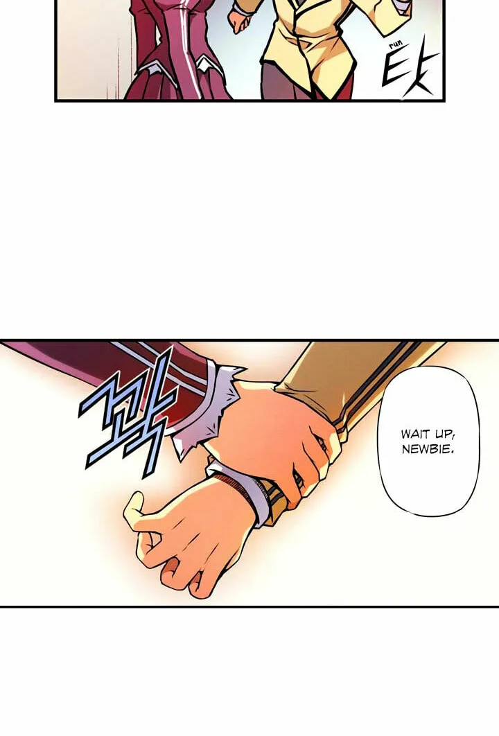 Read Freezing (Colored) chapter 6 image 19 on Lezhin