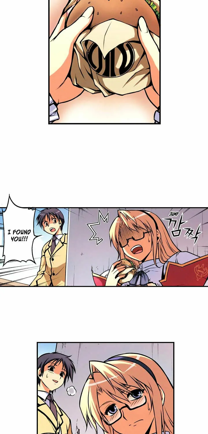 Read Freezing (Colored) chapter 6 image 2 on Lezhin