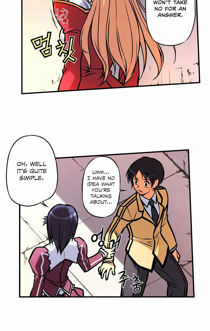 Read Freezing (Colored) chapter 6 image 22 on Lezhin