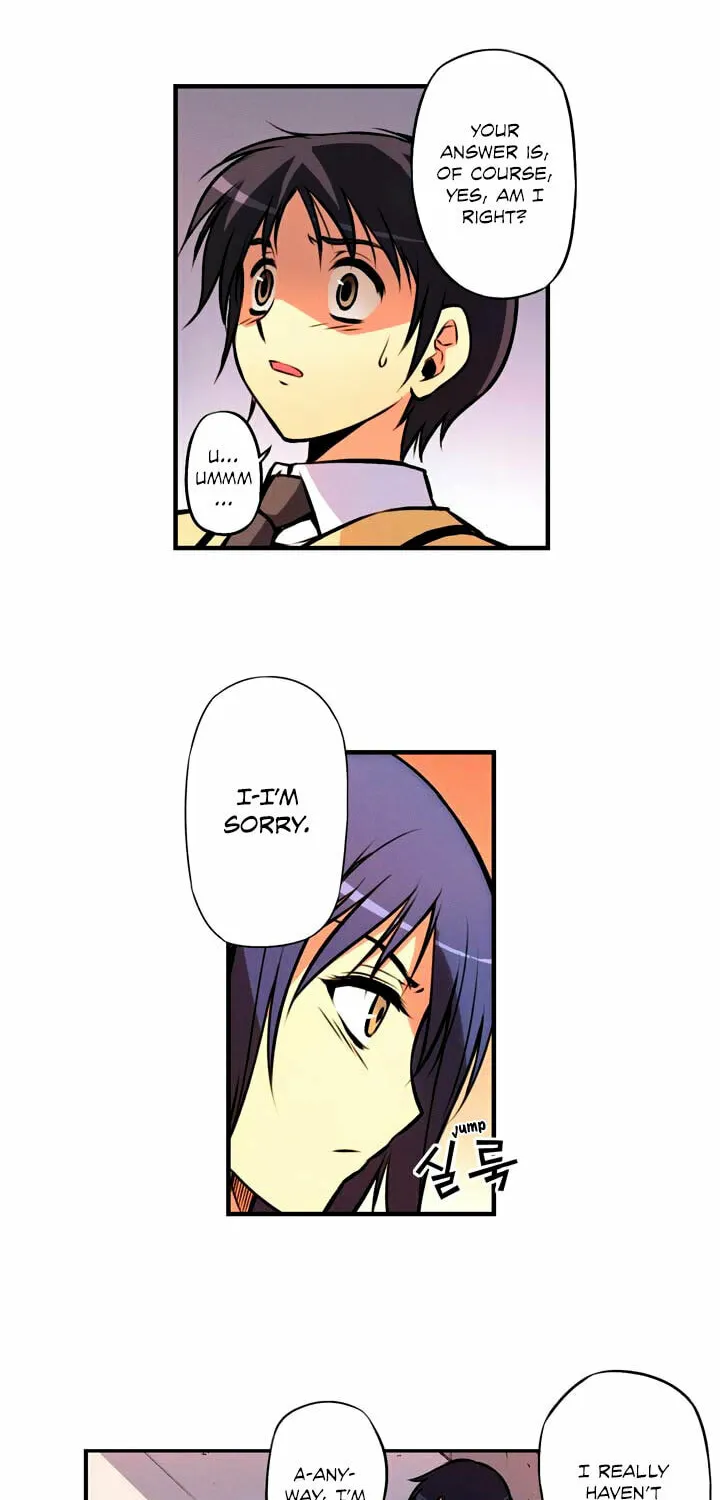 Read Freezing (Colored) chapter 6 image 24 on Lezhin