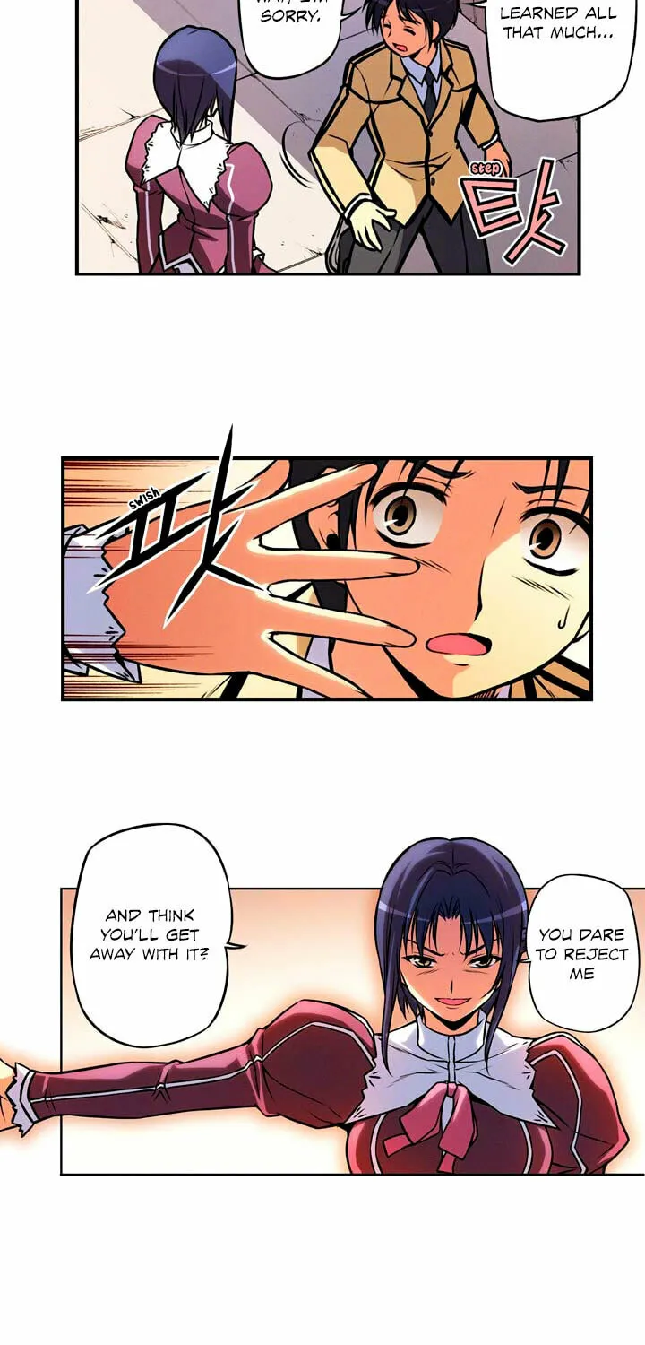 Read Freezing (Colored) chapter 6 image 25 on Lezhin