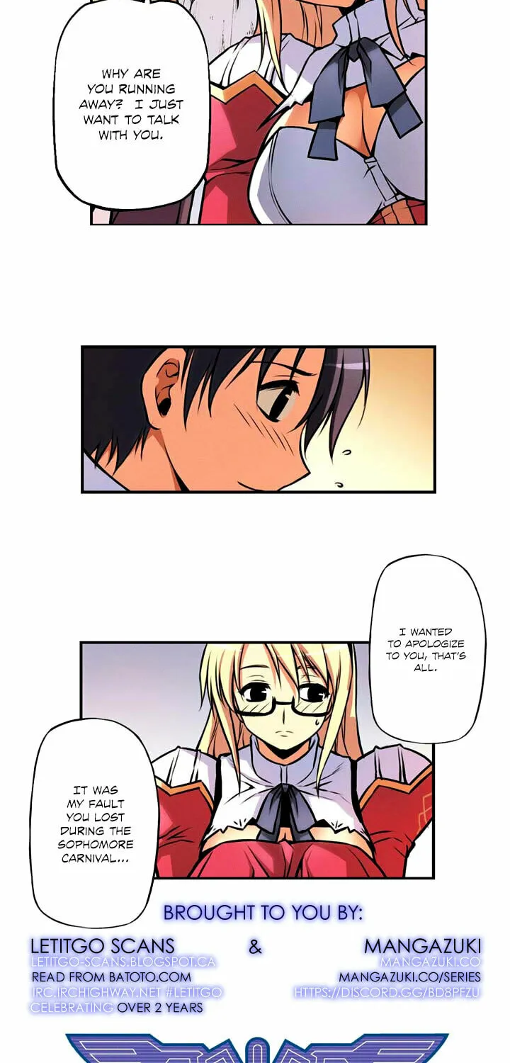 Read Freezing (Colored) chapter 6 image 3 on Lezhin