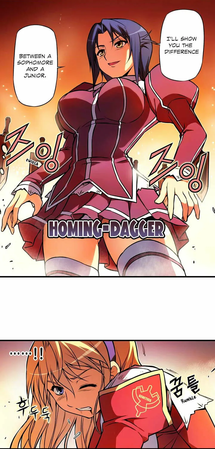 Read Freezing (Colored) chapter 6 image 32 on Lezhin