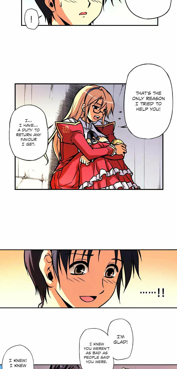 Read Freezing (Colored) chapter 6 image 6 on Lezhin