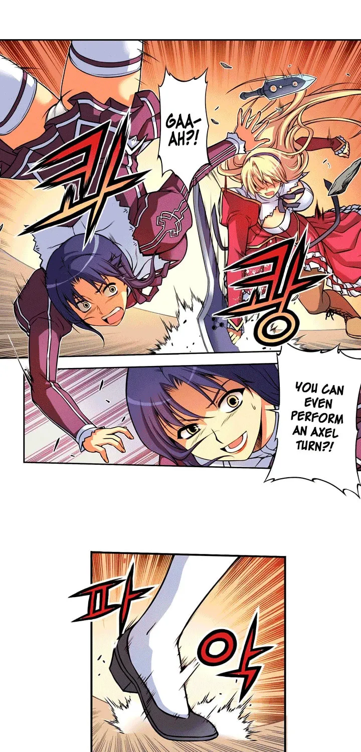Read Freezing (Colored) chapter 7 image 10 on Lezhin