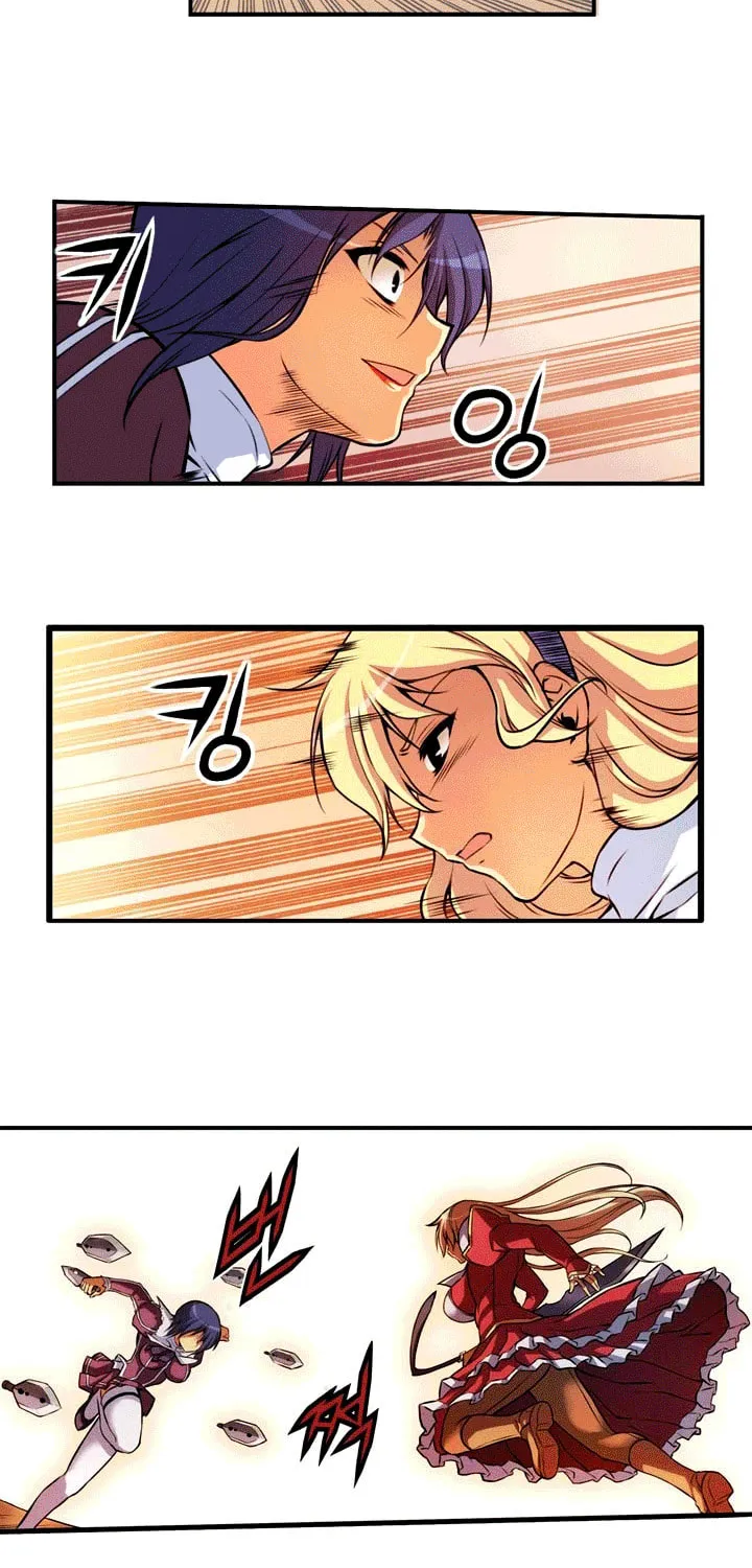 Read Freezing (Colored) chapter 7 image 11 on Lezhin