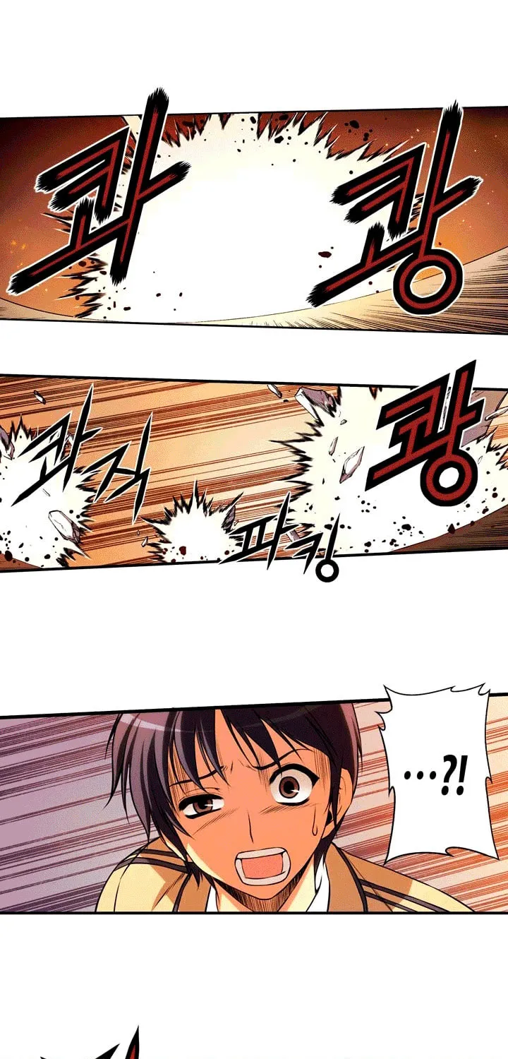 Read Freezing (Colored) chapter 7 image 12 on Lezhin