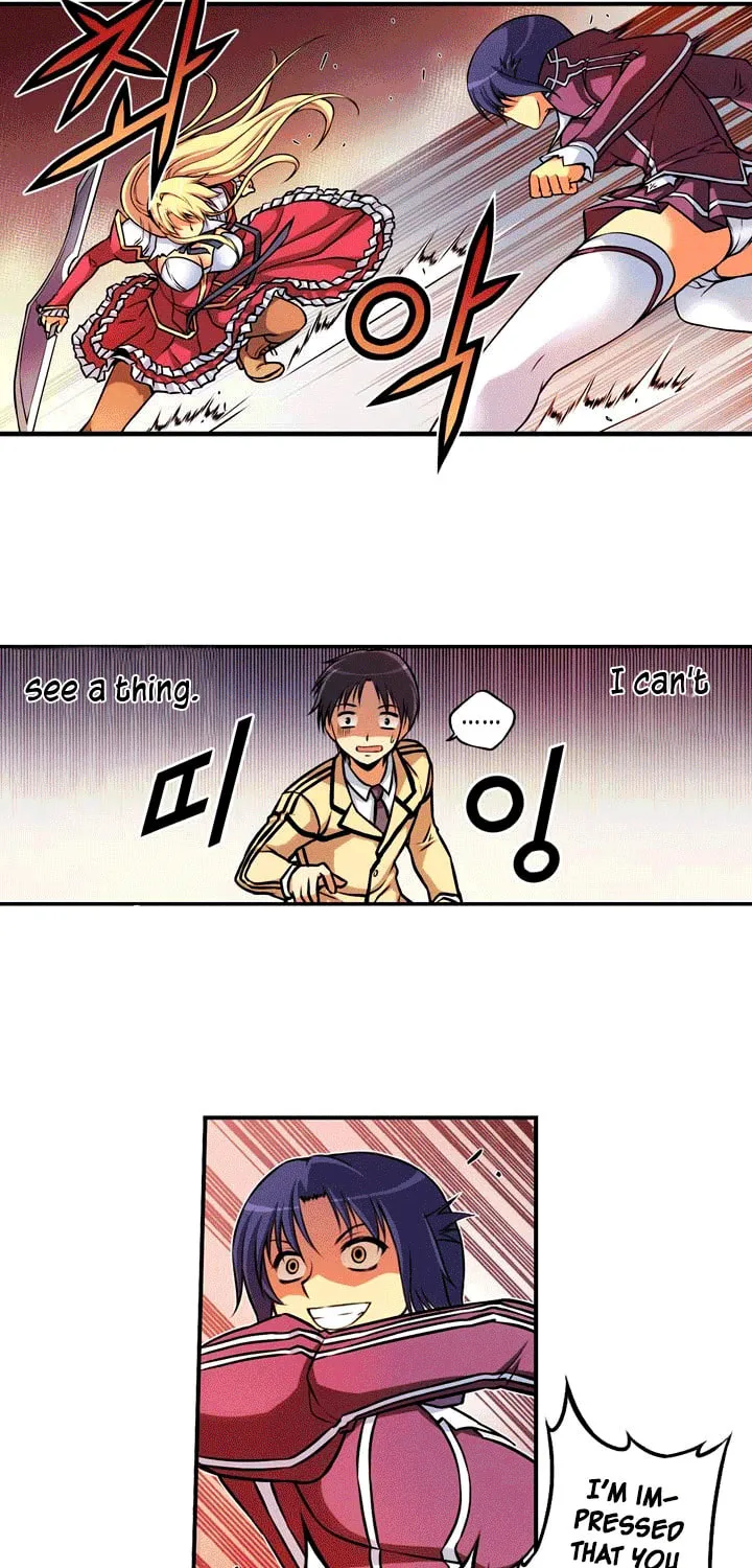 Read Freezing (Colored) chapter 7 image 13 on Lezhin