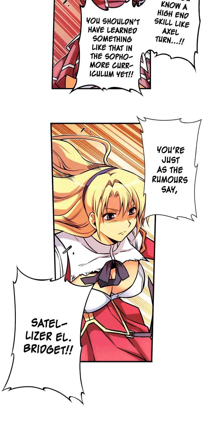 Read Freezing (Colored) chapter 7 image 14 on Lezhin