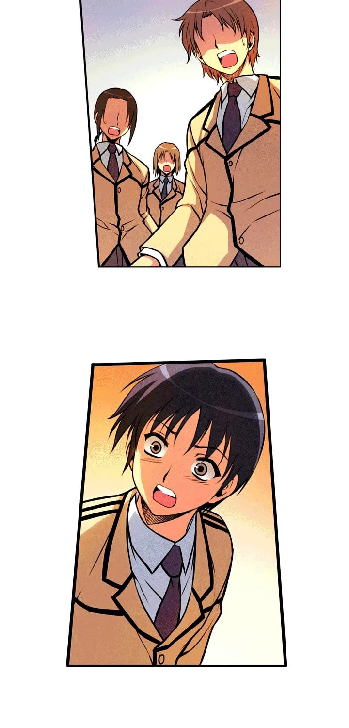 Read Freezing (Colored) chapter 7 image 17 on Lezhin