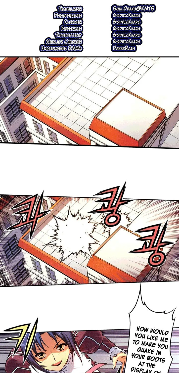 Read Freezing (Colored) chapter 7 image 2 on Lezhin