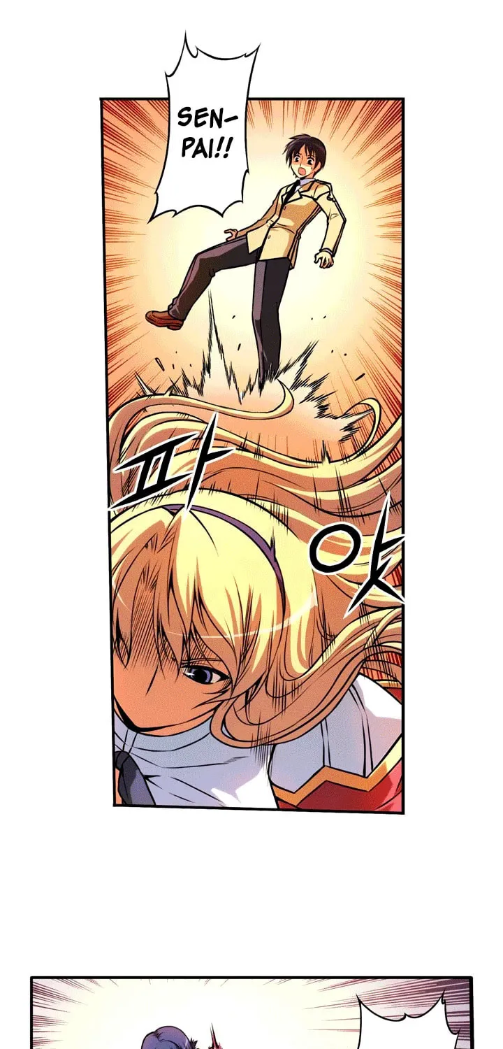 Read Freezing (Colored) chapter 7 image 4 on Lezhin