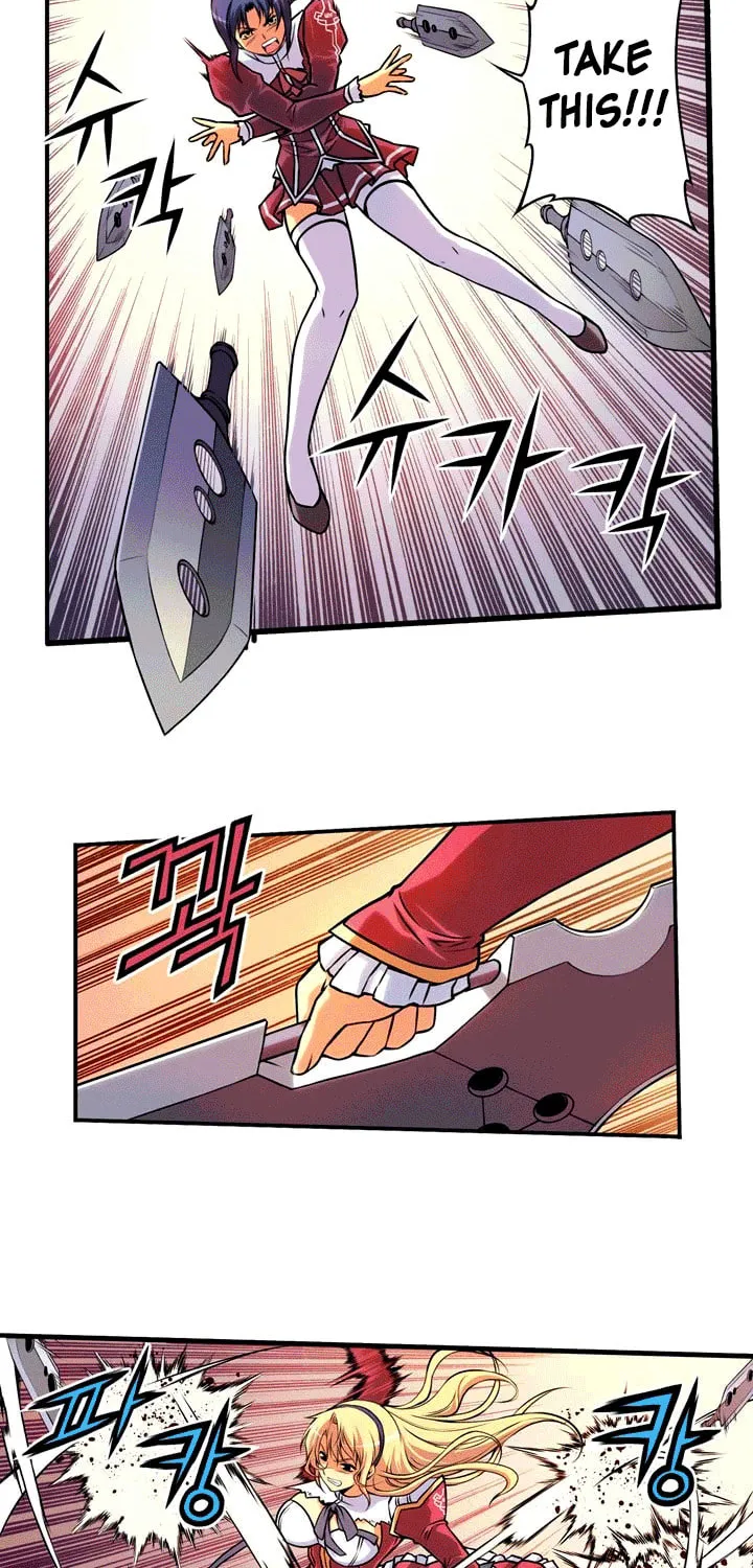 Read Freezing (Colored) chapter 7 image 5 on Lezhin
