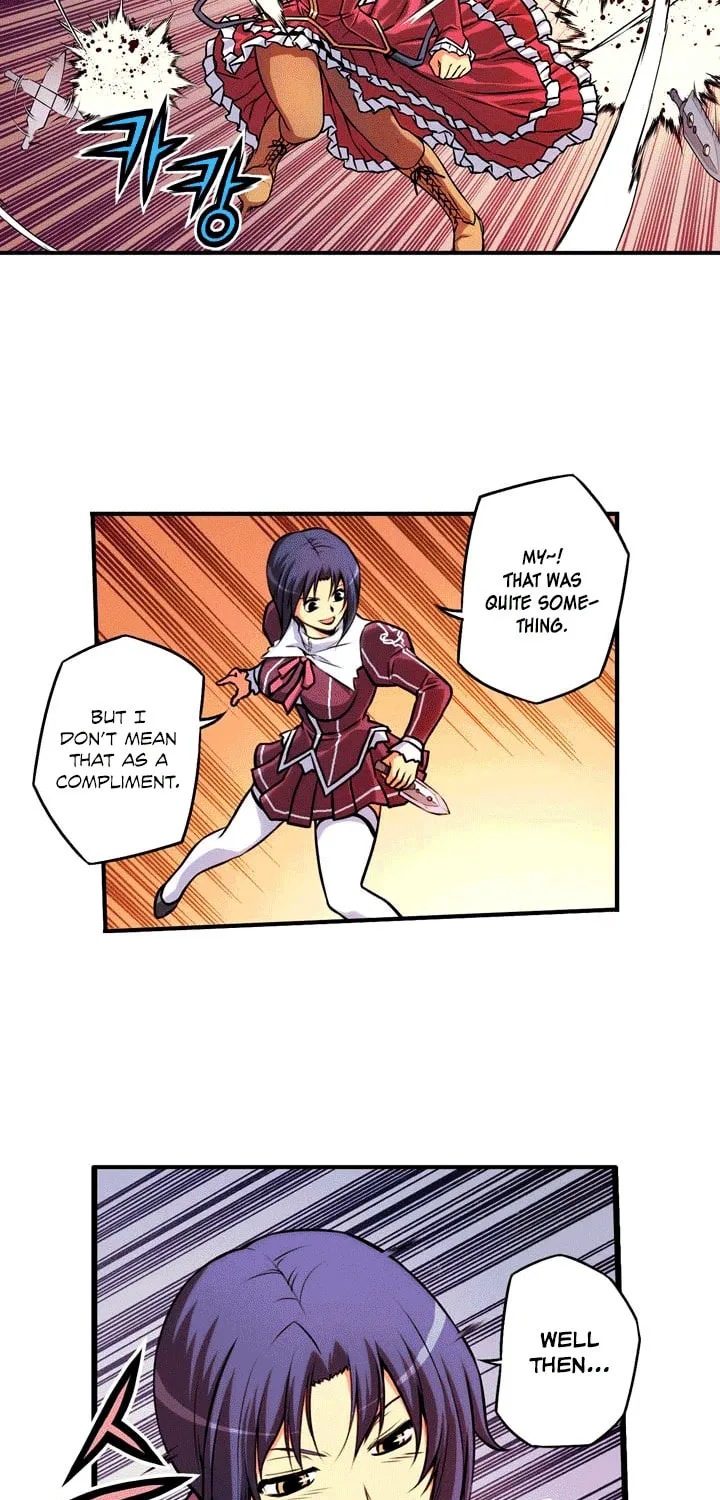 Read Freezing (Colored) chapter 7 image 6 on Lezhin