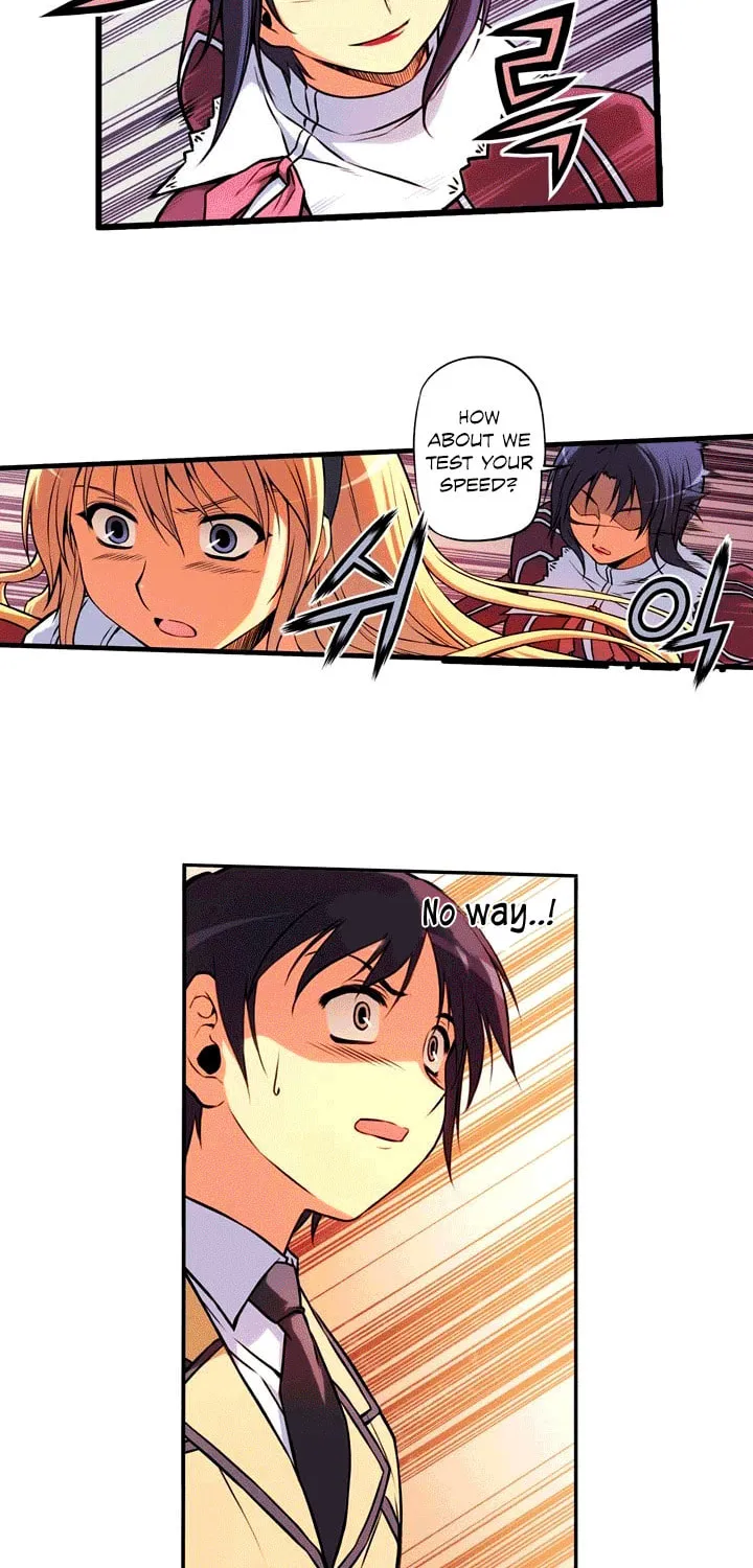 Read Freezing (Colored) chapter 7 image 7 on Lezhin