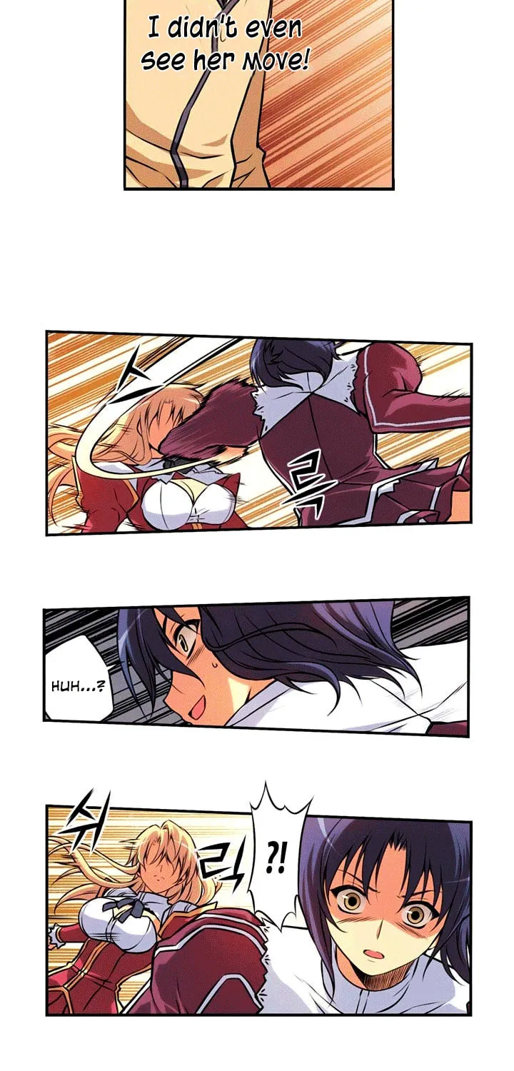 Read Freezing (Colored) chapter 7 image 8 on Lezhin