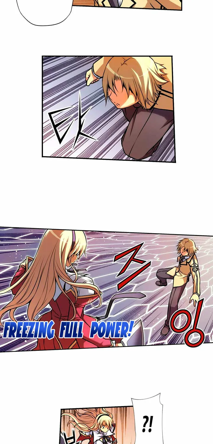 Read Freezing (Colored) chapter 8 image 1 on Lezhin