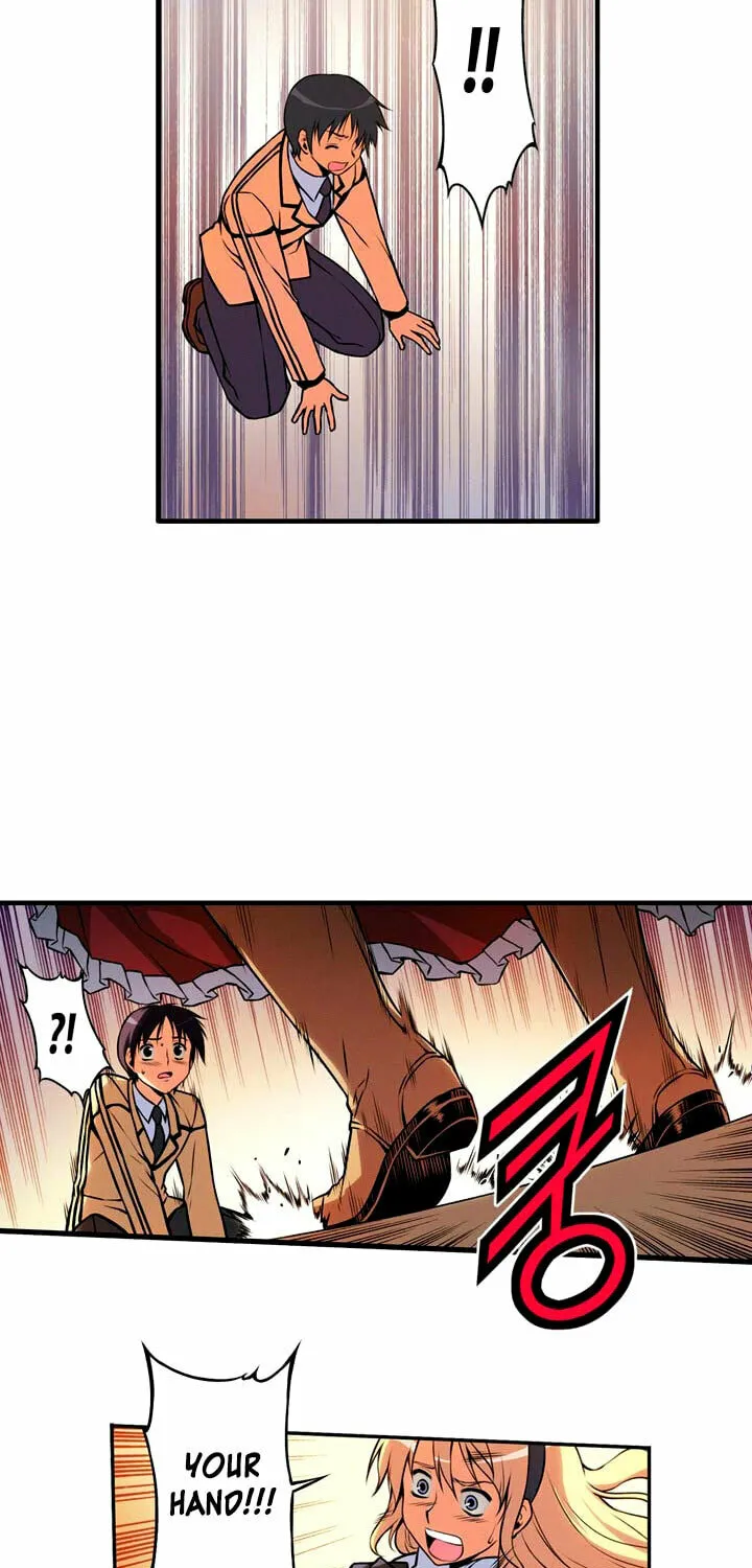 Read Freezing (Colored) chapter 8 image 10 on Lezhin