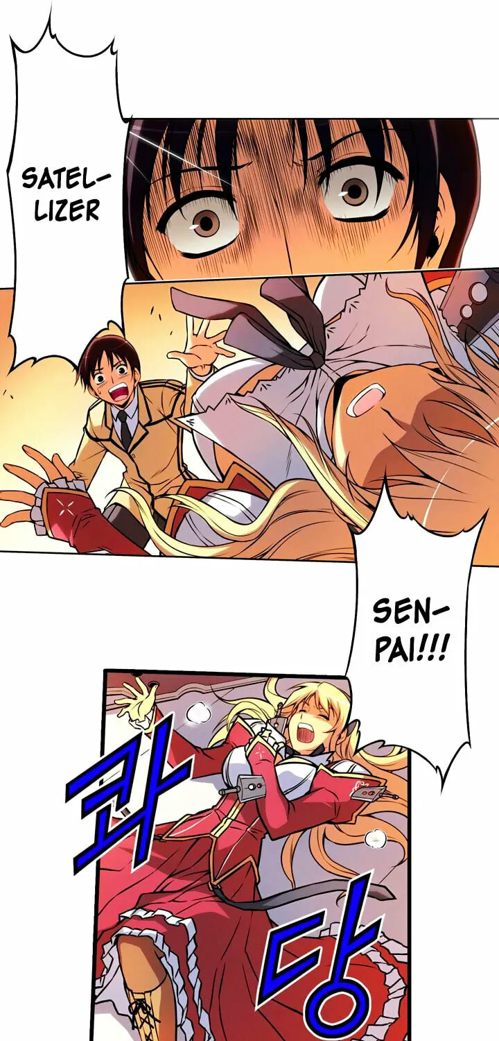 Read Freezing (Colored) chapter 8 image 13 on Lezhin
