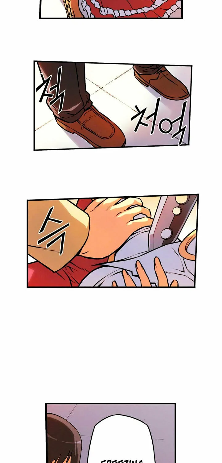 Read Freezing (Colored) chapter 8 image 14 on Lezhin