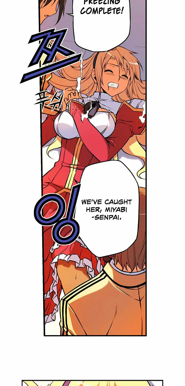 Read Freezing (Colored) chapter 8 image 15 on Lezhin
