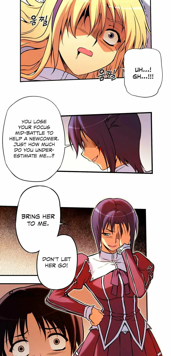 Read Freezing (Colored) chapter 8 image 16 on Lezhin