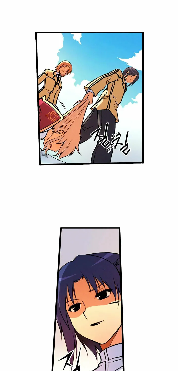Read Freezing (Colored) chapter 8 image 18 on Lezhin