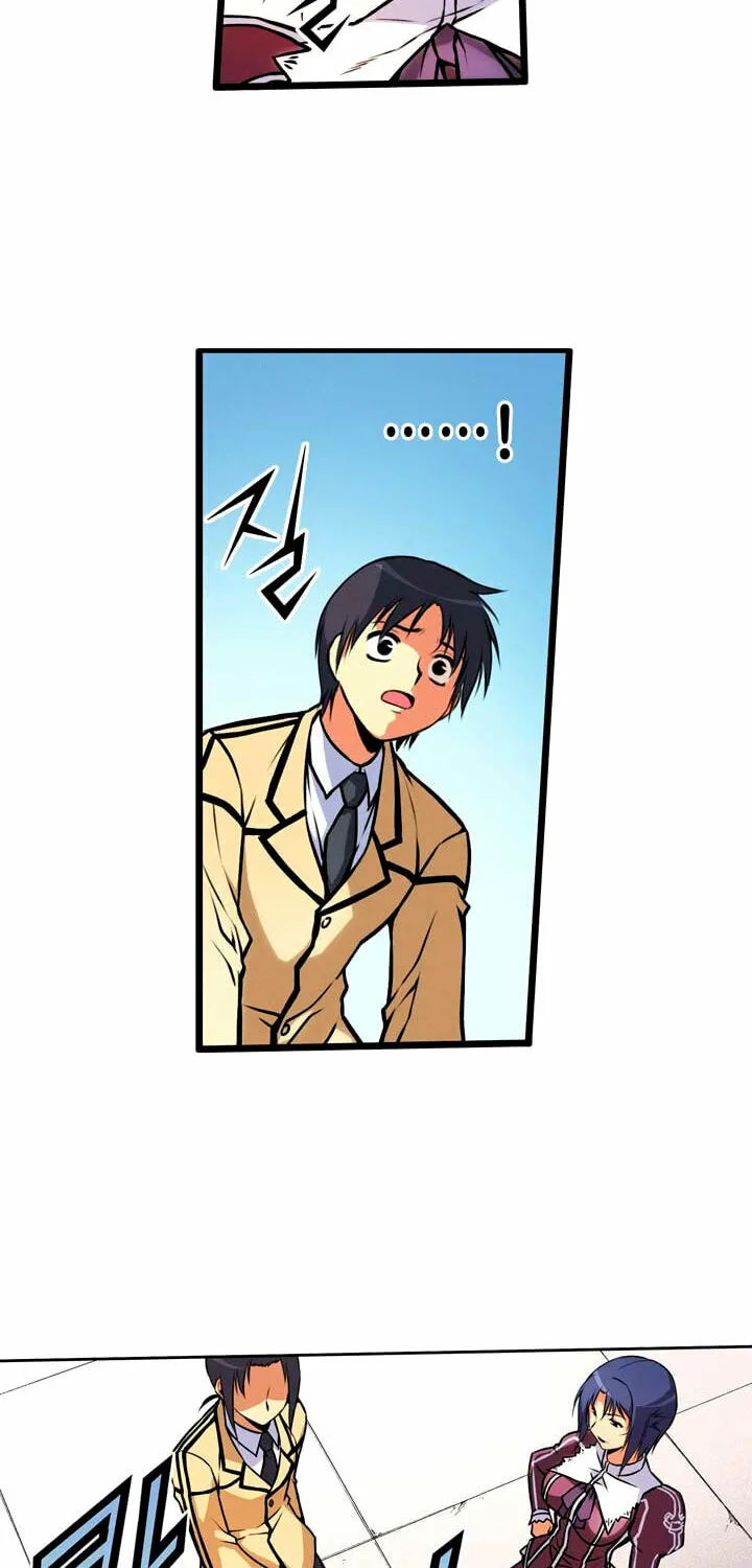 Read Freezing (Colored) chapter 8 image 19 on Lezhin
